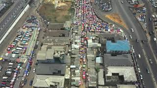 THE CITY OF PORT HARCOURT