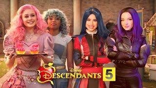 Characters That Will Return In Descendants 5!