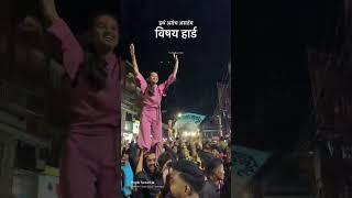 Juna Budhwar Ganpati Visarjan Mirawnuk 2023 - Full Video | Kolhapur | One man show | Mahadwar road