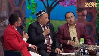 Xontaxta 62-soni Bahtiyor To'laganov, Abbos Ubaydullayev, Abdusalom Akbar (15.05.2018)