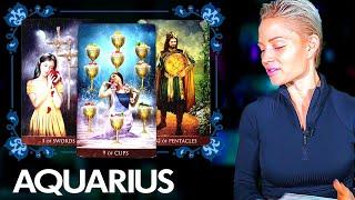 AQUARIUS — SOMETHING INTENSE IS COMING & I MUST TELL YOU! — AQUARIUS JANUARY 2024