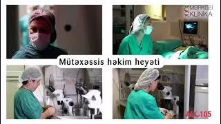 Süni Mayalanma NİYƏ Mərkəzi Klinikada ?