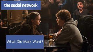 Screenwriter explains THE MAGIC of The Social Network's Opening Scene