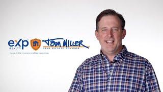 Des Moines Real Estate Agent: Tom Miller | EXP Realty, LLC