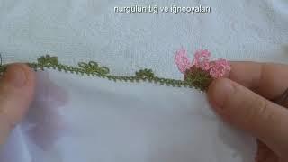 #crochet#puntillas#kinitting#handmade#484.TIĞ OYASI İĞNEDEN TIĞA ÇOK GÜZEL KOLAY MODEL