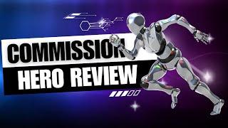 Commission Hero Review: Can you actually make $1000 per day?