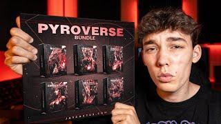 Jay Cactus "Pyroverse" Production Suite (REVIEW)
