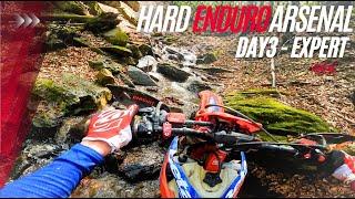 FULL RACE Expert Winner  Hard Enduro ARSENAL 2023 - IFJ Ott Kornel l DAY 3 