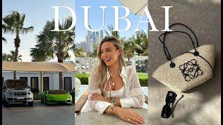 DUBAI VLOG!! | THE BEST RESTAURANTS, BEACH CLUBS IN DUBAI! | Freya Killin