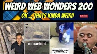 weird web wonders 200