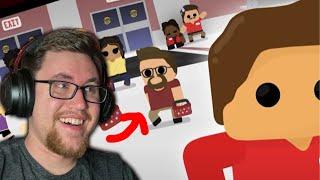 I'M IN A GAME | @GarrettTheCarrot's Retale Game! LIVE