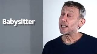 Babysitter | POEM | The Hypnotiser | Kids' Poems and Stories With Michael Rosen