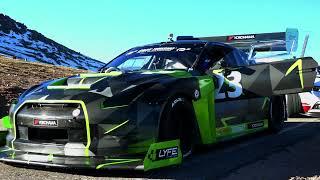 Cole Powelson @LYFEmotorsport @riffraffdieselinc  Pikes Peak Hill Climb 2023 Final Run 11:06.535