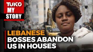 Stranded in Lebanon: Kenyan Women’s Harrowing Experiences During War | Tuko TV