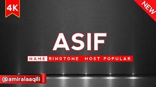 ASIF NAME RINGTONE || mr asif  please pick up the phone || आसिफ नाम का रिंगटोन #asif #name#ringtone