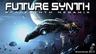 Future Synth - Spacesynth Megamix (SpaceMouse) [2019]
