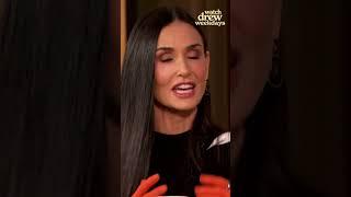 Demi Moore Recalls Meeting Patrick Swayze for the 1st Time in "Ghost" | The Drew Barrymore Show