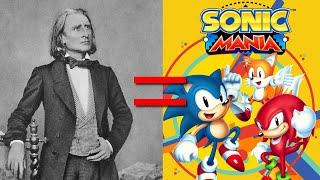 "Sound-A-Like" - Songs that Sound Like Sonic the Hedgehog