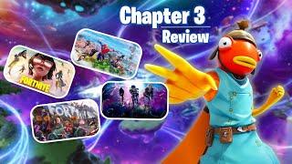 Fortnite Chapter 3 | Review - Was it good? Or bad?