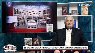 35 de ani de la Revoluția Română din Decembrie 1989