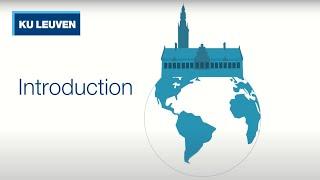 Study at KU Leuven (Belgium): introducing our university | International university students