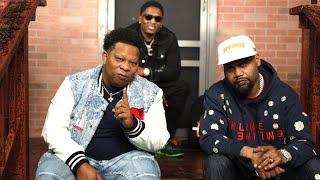 Mannie Fresh, Juvenile & Hot Boy Turk Speak On Hot Boys Reunion, 400 Degreez, “Triggerman”