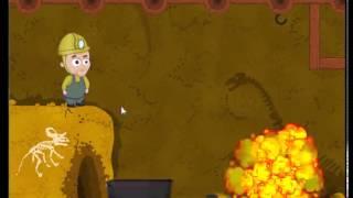 Cobb the Miner Walkthrough