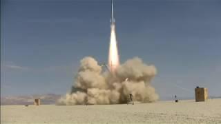 Amateur rocket reaches 121,000 ft