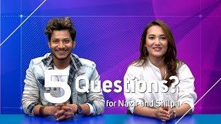 Najir Hussain & Shilpa Maskey got questioned | Costar in Real Life