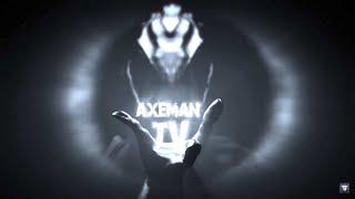 Axeman TV Let's Plays | Intro | Fan Made | Axeman Movies