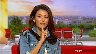 OUR GIRL Michelle Keegan on Love Island interview  [ subtitled ]