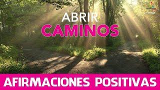 DECRETOS para ABRIR CAMINOS | Como ACTIVAR la ENERGIA del UNIVERSO | Motivacion Online