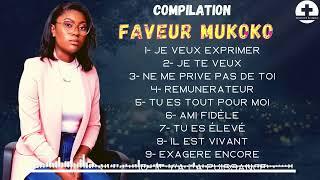 40 minutes d'adoration. Faveur Mukoko