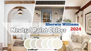 10 Best Neutral Paint Colors Sherwin Williams for a Timeless Look