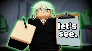 Is Tatsumaki actually the most OP character?