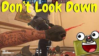 The Human Claymore in Rainbow Six Siege