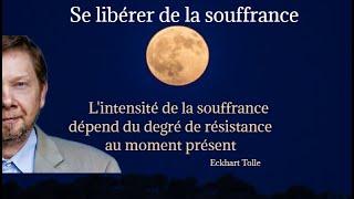 Se Sortir de la Souffrance par la Conscience - Eckhart Tolle