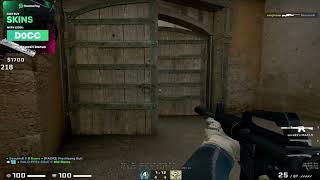 dropping nades in csgo