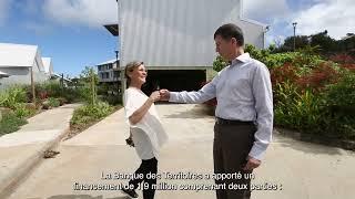 Construction de logements à Petite-Île (La Réunion)