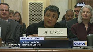 Modernization of the Library of Congress