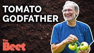 The Tomato Growing Encyclopedia with Craig LeHoullier | The Beet