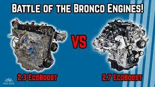 Fords 2,3 l vs. 2,7 l EcoBoost: Welcher ist besser?