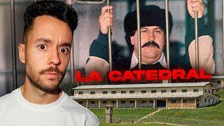 Visito la cárcel de Pablo Escobar "La Catedral"