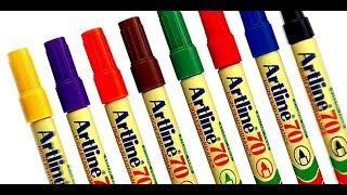 Artline Permanent Marker