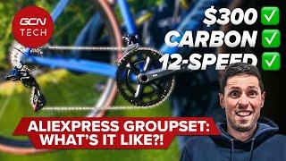 Budget AliExpress Carbon Groupset - How Does It Ride?