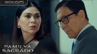 Jaime learns of Divine's plans to leave | Pamilya Sagrado (w/ English Subs)