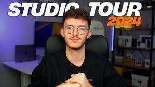 Studio Tour 2024!