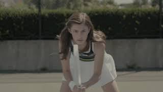 RALPH LAUREN | Polo Ralph Lauren | Tennis Lessons with Diana Silvers