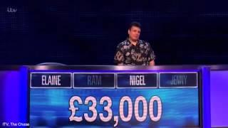 Viewers outraged by 'most selfish contestant ever' on The Chase