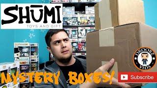 Funko Mystery Boxes | Shumi Toys and Gifts